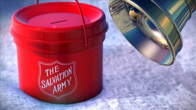 Salvation Army Running Short Of Goal