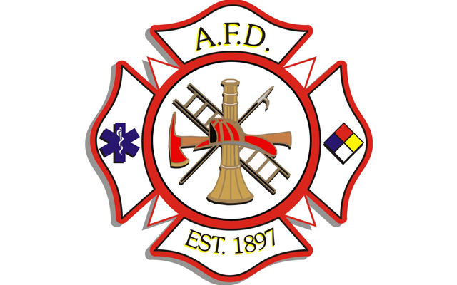 Amarillo Fire Department Trainees