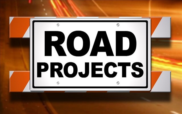 TxDOT Constructions Projects On US 60 Southbound and Loop 335