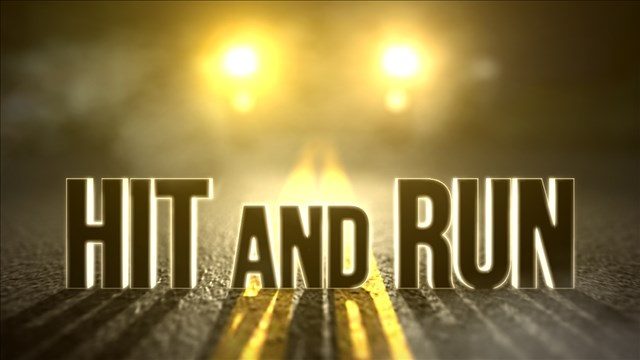 Another Hit and Run In Amarillo