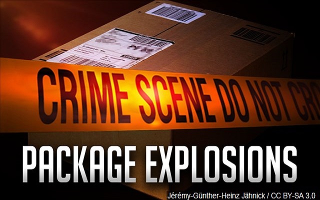A Suspicious Package in Downtown Amarillo