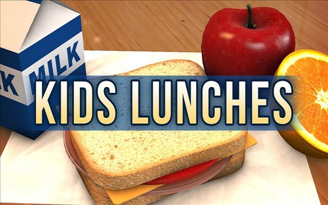 The Summer Lunch Program Is Back