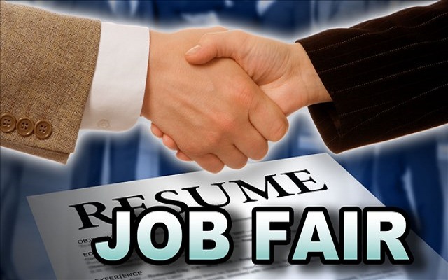 2022 Fall Amarillo Job Fair
