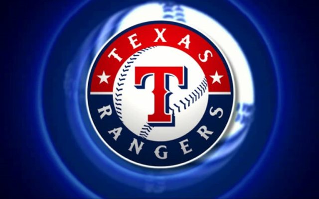 Texas Rangers Game Schedule