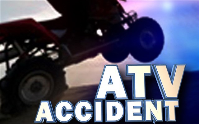 Teen Killed In ATV Crash