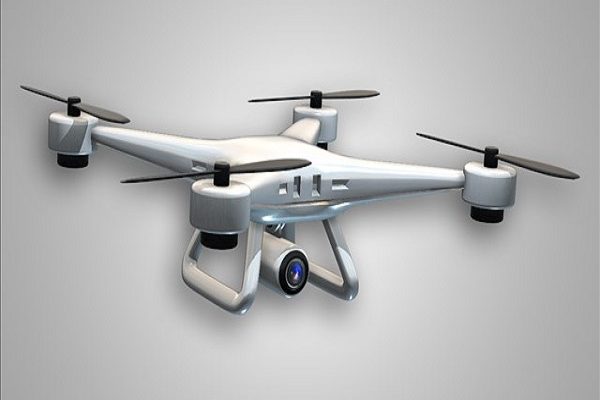 APD Using Drones