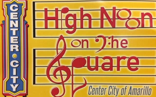 Buster Bledsoe Highlights This Week’s High Noon on the Square