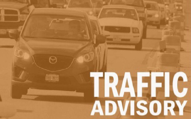 UPDATE: Bus Crash In Downtown Amarillo Causes Lane Closure.