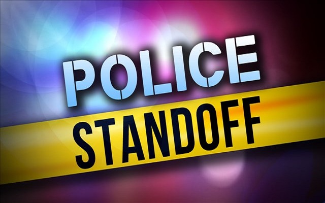 Standoff Ends Without Incident