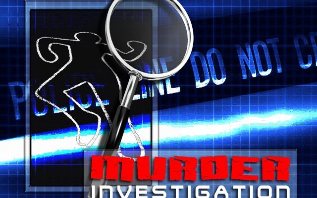 Police Investigating Weekend Murder