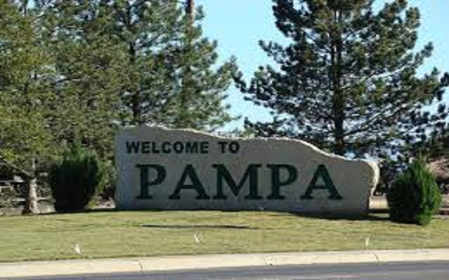 Pampa Receives Grant