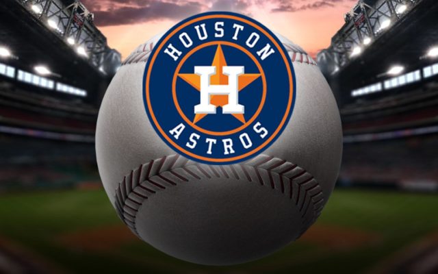 Monday Sports Update – Astros Sweep Rangers