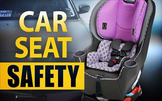 Childrens Car Seat Safety