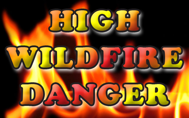 Panhandle Wildfire Updates