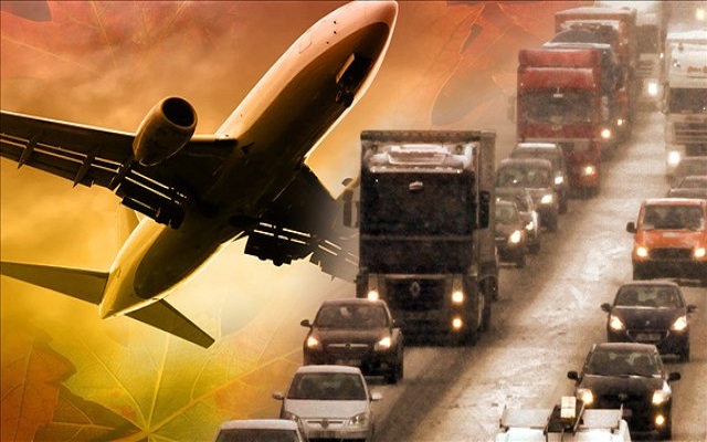 Ports to Plains Alliance Give Information about Proposed New Design For I-27