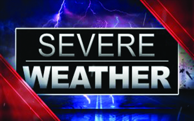 Severe Weather To Impact Texas and Oklahoma