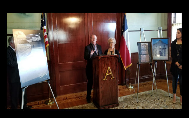 Lone Star Ballet Announces New Floor And Remember The Alamo Ballet