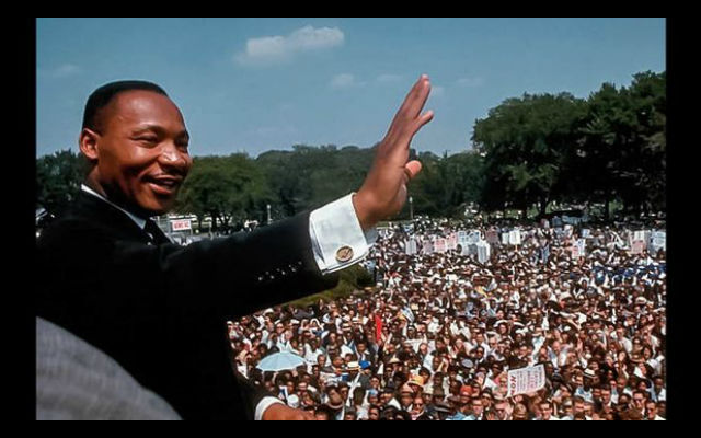 Martin Luther King Amarillo NAACP Milestones