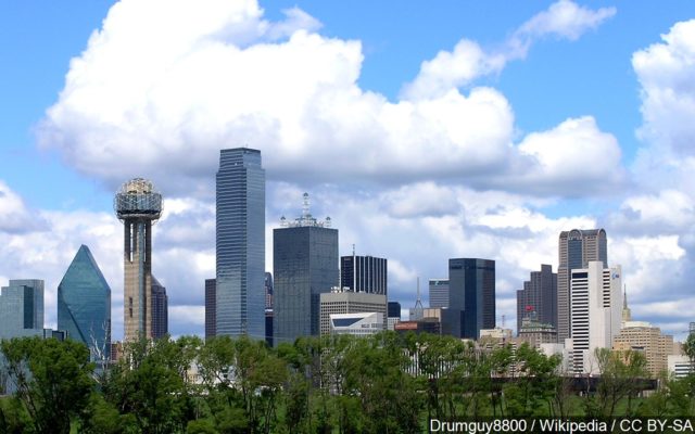 DFW Leads The Nation In Job Growth