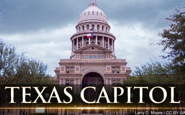 House Bill 1325 Approved by the Texas House
