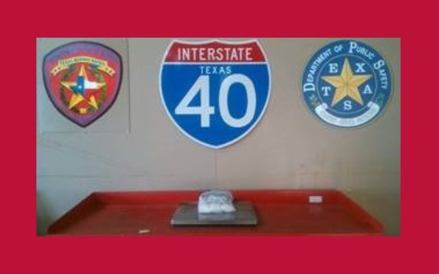 DPS Drug Bust Takes Meth Off Streets