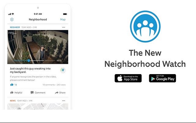 Amarillo Police Department Joins The Neighbors App by Ring