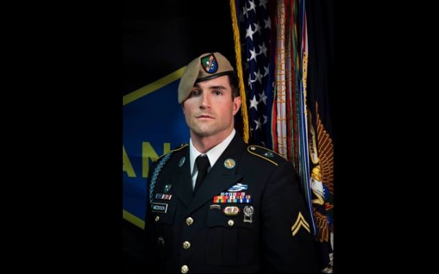 Panhandle Native U.S. Army Sergeant Cameron A. Meddock Killed Over Seas