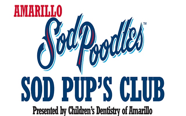 Amarillo Sod Poodles Presents Sod Pups Club