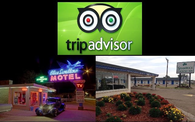 2 Areas Hotels Make TripAdvisor “Travelers Choice Awards” Honorees