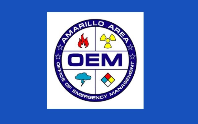 Friday Amarillo Area Office Of Emergency Management Set Monthly Test