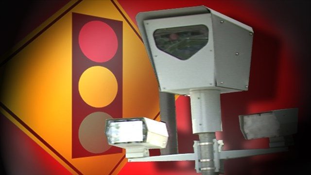 City of Amarillo Adds News Red Light Cameras Around Town