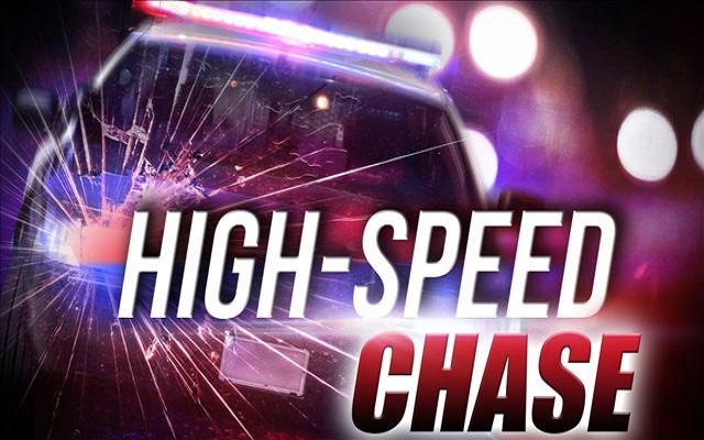 Saturday High Speed Chase In Moore County