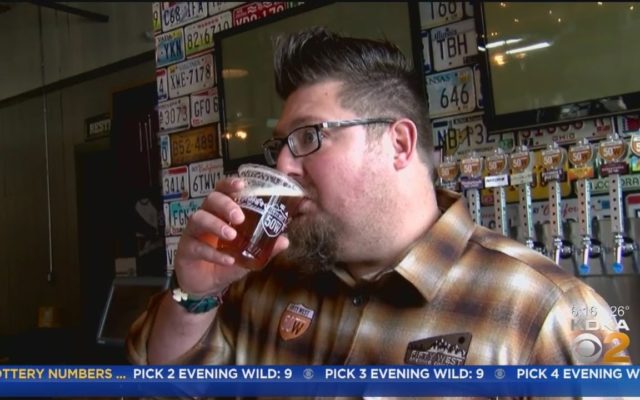 Man In Ohio Goes On All-Beer Diet For Lent