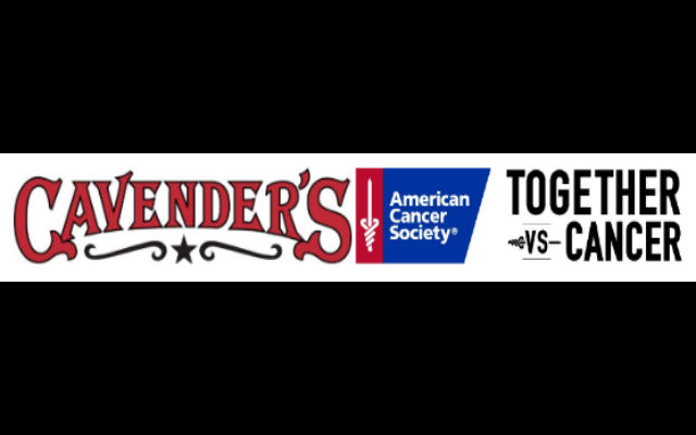 American Cancer Society’s “Together vs. Cancer” Joins With Cavender’s