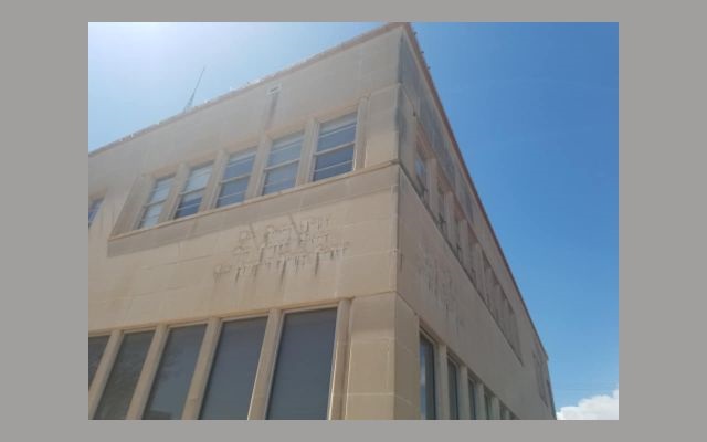 Amarillo Globe-News Building