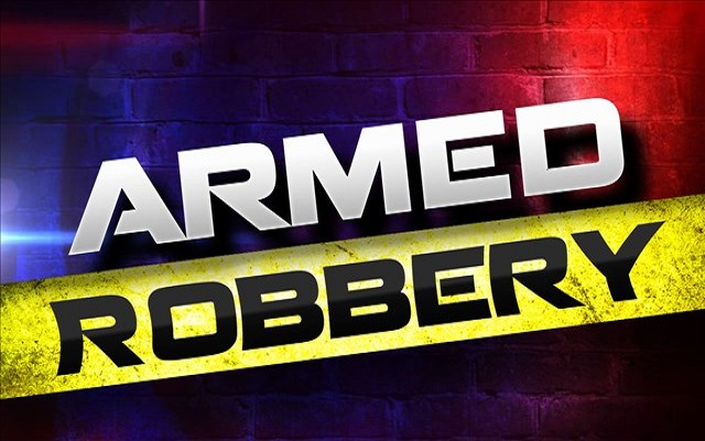 Amarillo Social Club Robbery
