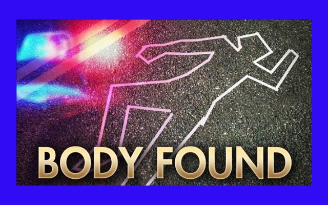 Body In Ditch Identified