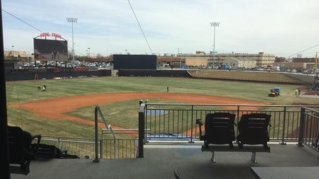Paramount Baptist To Host Easter Service At Ballpark