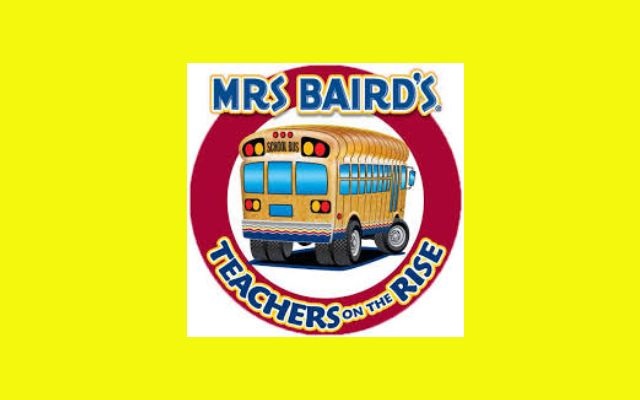 Mrs. Baird’s Bread March Teachers on the Rise