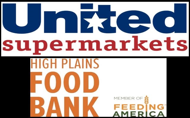 United Supermarket and Market Street Donating More Than 4,000 Pounds Of Apples To The High Plains Food Bank