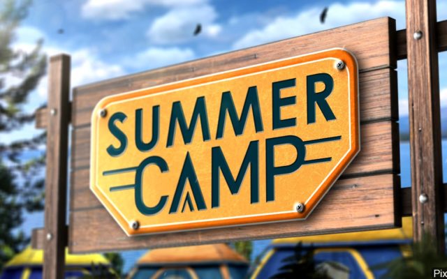 Dsicovery Center Opens Camp Registration