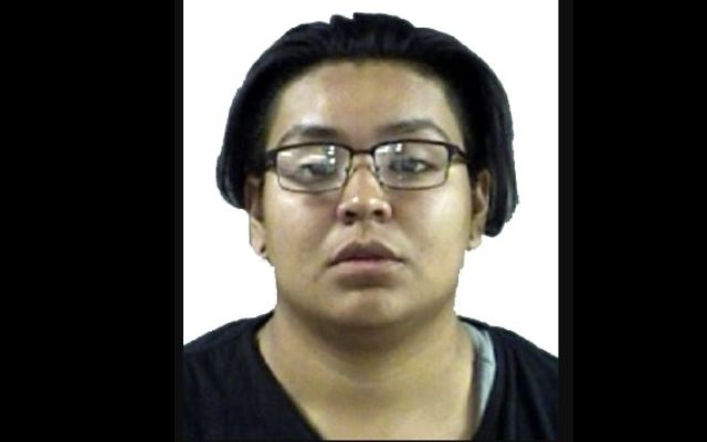 Amarillo Crime Stoppers “Fugitive of the Week”, Vania Jazmin Esparza