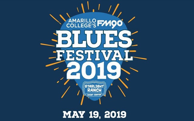 FM90 and Starlight Ranch Hosting First Ever Blues Fest