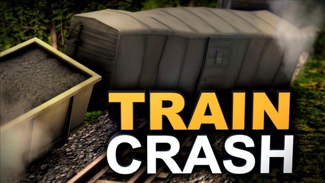 Car-Train Crash Donley County