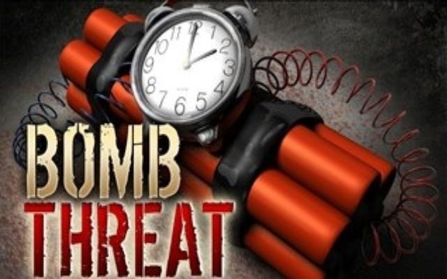 Pampa Students Detained-Bomb Threat At High school