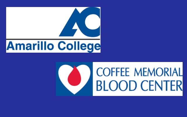 Coffee Memorial Blood Drive At Amarillo College Monday