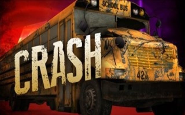 Farwell School Bus Involved in Crash
