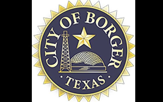 Borger Approves New Police Chief