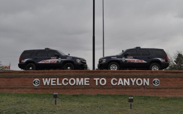 Canyon Police Department Makes History