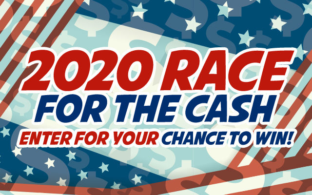 Race For The Cash On KGNC-AM